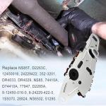 Neutral Safety Switch for Cadillac, Chevy, GMC