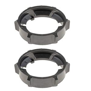 Headlight Bulb Retainer Set for 1999-2007 Ford F-250