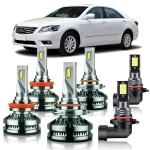 Toyota Camry 2007-2014 LED Light Bulb Set
