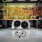 RadySpeed Aluminum Radiator with Fans for Chevy