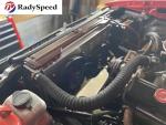 RadySpeed Aluminum Radiator with Fans for Chevy