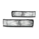 Chevy GMC C2500 Turn Signal Light Assembly Pair