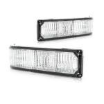 Chevy GMC C2500 Turn Signal Light Assembly Pair
