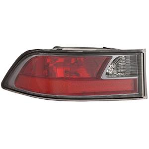 Lexus GX460 Driver Side Backup Light Assembly