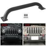 KUAFU Grille Winch Brush Guard for Jeep Wrangler JL/Gladiator JT