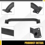 KUAFU Grille Winch Brush Guard for Jeep Wrangler JL/Gladiator JT