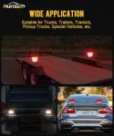 LED Magnetic Towing Tail Light Kit for Trailers