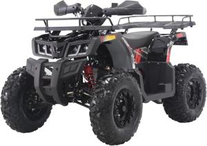 Coleman Powersports AT200R 169cc Gas ATV