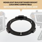 Nissan Frontier Headlight Bulb Retainer Lock Ring