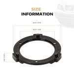 Nissan Frontier Headlight Bulb Retainer Lock Ring