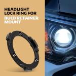 Nissan Frontier Headlight Bulb Retainer Lock Ring