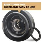 Nissan Frontier Headlight Bulb Retainer Lock Ring
