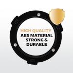 Nissan Frontier Headlight Bulb Retainer Lock Ring