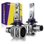 Auxbeam 9005 Fog Lights - 110W Bright Off-Road Light