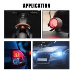 Adjustable 12V Flasher Relay for Honda & Kawasaki