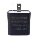 Adjustable 12V Flasher Relay for Honda & Kawasaki