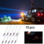 Bright LED Dashboard Lights for Your Car