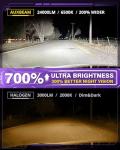 Auxbeam 2025 H4 Off-Road Fog Lights