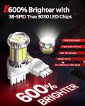 Torchbeam 3157 LED Reverse Lights - 6000K White