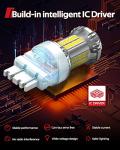 Torchbeam 3157 LED Reverse Lights - 6000K White