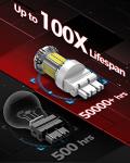 Torchbeam 3157 LED Reverse Lights - 6000K White