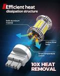 Torchbeam 3157 LED Reverse Lights - 6000K White