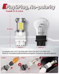Torchbeam 3157 LED Reverse Lights - 6000K White