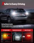 Torchbeam 3157 LED Reverse Lights - 6000K White