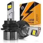 Auxbeam F15 Series 9004 Fog Lights - Super Bright