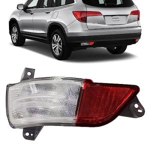Honda Pilot Backup Light Assembly for Driver Side