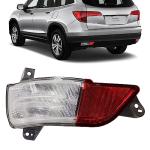 Honda Pilot Backup Light Assembly for Driver Side