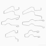Headlight Bulb Retaining Spring Clips Set (9pcs)