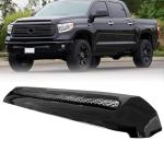 Toyota Tundra 2014-2021 Upper Hood Bulge Molding (Black)