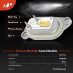 Audi A3/S3 Front Left Daytime Running Light Module