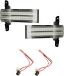 LED Sequential Turn Signal Lights for Silverado/Sierra
