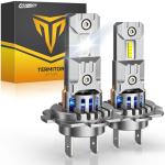 Ultra Bright H7 Fog Light Bulbs - 44000LM