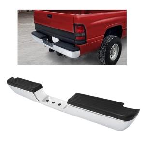Dodge Ram Rear Bumper Assembly - Heavy Duty