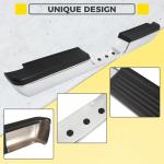 Dodge Ram Rear Bumper Assembly - Heavy Duty