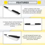 Dodge Ram Rear Bumper Assembly - Heavy Duty