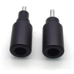 MZS Motorcycle Frame Sliders for FZ10 and MT10