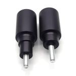 MZS Motorcycle Frame Sliders for FZ10 and MT10