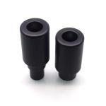 MZS Motorcycle Frame Sliders for FZ10 and MT10