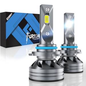 HB4/9006 Super Bright Fog Light Bulbs – 24000LM