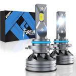 HB4/9006 Super Bright Fog Light Bulbs – 24000LM