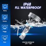 HB4/9006 Super Bright Fog Light Bulbs – 24000LM