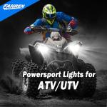 HB4/9006 Super Bright Fog Light Bulbs – 24000LM