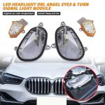BMW X1 LED Daytime Running Light Module 2019-2021