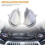 BMW X1 LED Daytime Running Light Module 2019-2021