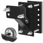 Heavy Duty Spare Tire Carrier for Boat Trailers