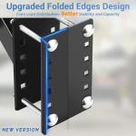 Heavy Duty Spare Tire Carrier for Boat Trailers